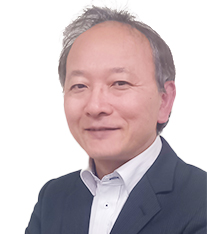 Portrait of Shinobu Miwa